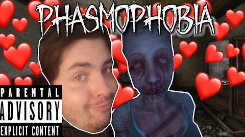 Phasmophobia GONE SEXUAL!