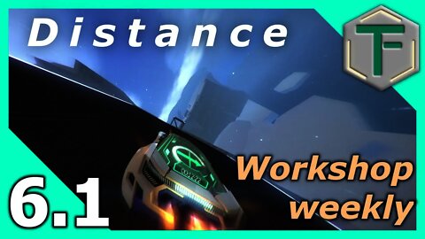 Distance Workshop Weekly 6.1 - DAC begins!