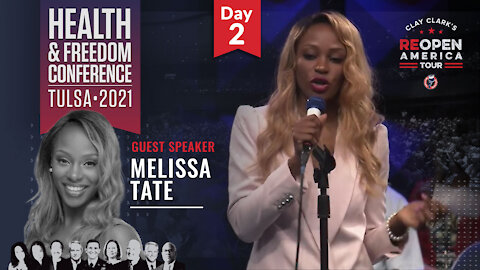 The ReAwaken America Tour | Melissa Tate | What’s Race Got to Do With It?