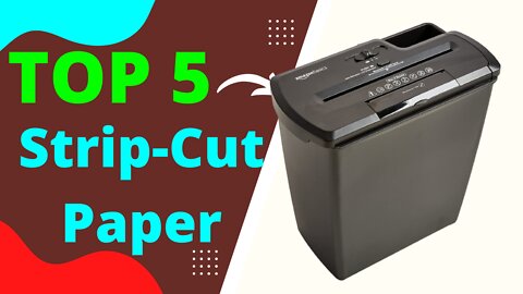 Best paper shredders for home use