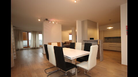 ID:8148 For rent furnished 5 BD apartment Prague 6 - Vokovice, Nepalska