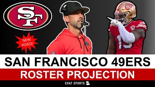 FINAL 49ers Roster Projection