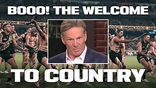 Sam Newman launches extraordinary rant calling on Australians to BOOOO the Welcome to Country