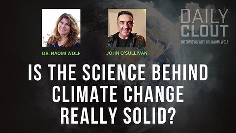Is the Science Behind Climate Change Messaging Really Solid?