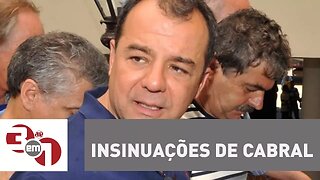 Após insinuações de Cabral, Bretas manda ex-governador do RJ para presídio federal