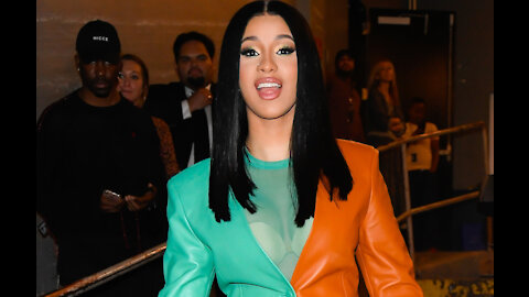 Cardi B wanted new track Up to be 'more cocky' than ‘sexual’ hit WAP