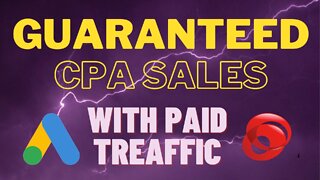 GUARANTEED SALES. How To Run CPA ads Campaigns Using Google and Microsoft ads Step by Step Tutorial