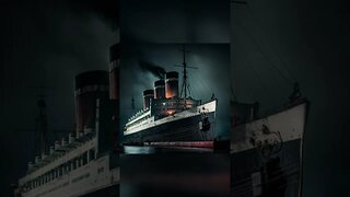 Ghostly Secrets of the Queen Mary Ship