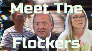 Meet The Flockers: Summer Wells, Billy David Dotson, Robin Lane And The SDA Church - FLOCKLUCK