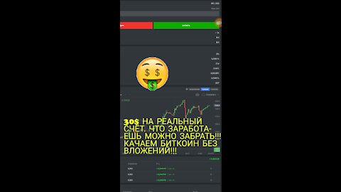 $ 30 for registration or make money without investment30$ за регистрацию или делаем деньги без вложений