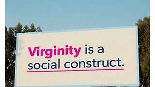 Virginity is a Social Construct (Street interview)