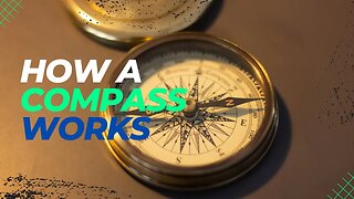 How a Compass Works