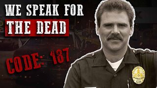 Detective John Freitas on True Crime Stories - Part #2