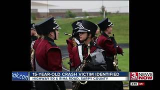 15-year-old killed in Highway 50 crash identified