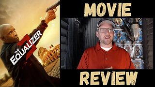 The Equalizer 3 - My Review - SPOILER FREE - Denzel Washington!