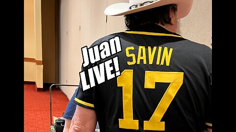 Juan O'Savin LIVE. 2020 is not over yet. PraiseNPrayer! B2T Show Mar 11, 2024