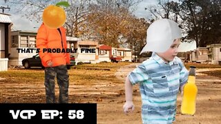 Trailer Park Revelations | The Vitamin C Podcast Episode 58