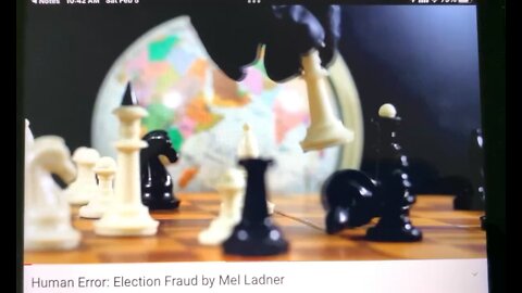 My nonfiction book HUMAN ELECTION:ELECTION FRAUD