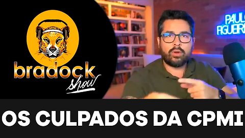 QUEM SÃO OS CULPADOS?! - Paulo Figueiredo Fala Sobre a CPMI do 8 de Janeiro e o Comportamento do STF