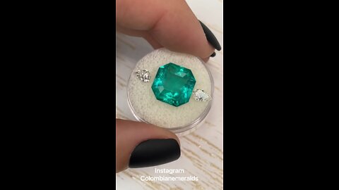 Best loose and fine jewelry natural Colombian emeralds for online and prices
