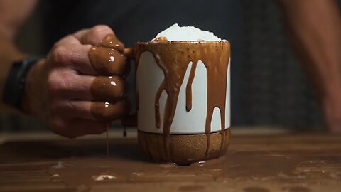 How To Make The Best Hot Chocolate of All Time - In An RV (Or House!)