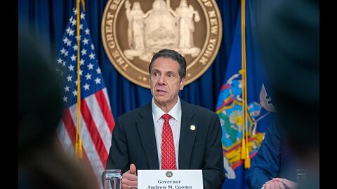 Gov. Cuomo: N.Y. may be seeing 'possible flattening of the curve'