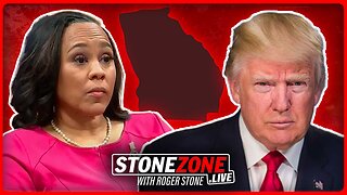 FANI WILLIS GETS A PASS AS GEORGIA CORRUPTION IS SWEPT UNDER THE RUG - LAWYER TYLER NIXON ENTERS | THE STONEZONE 3.15.24 @8pm EST