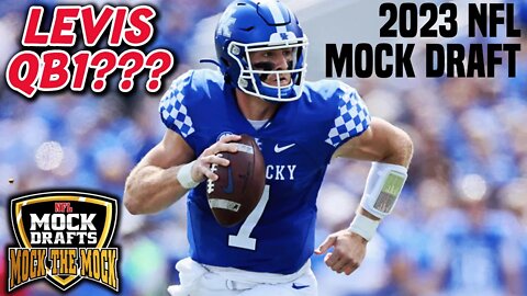CBS's 2023 NFL Mock Draft | Mock The Mock