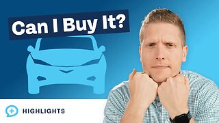 Can I Buy a New Car? (I Make $240,000 as a 25-Year-Old)