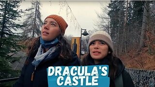 Dracula's Castle and other must visits! | ROMANIA
