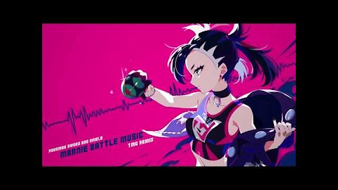 Pokémon Sword & Shield - Marnie Battle Music [TMG Remix]