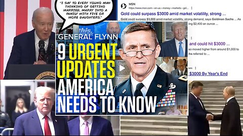 General Flynn | Why Did Klaus Schwab Step Down from the World Economic Forum?