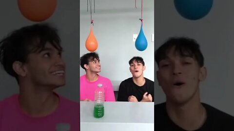 Water bottle flip challenge part 2 #shorts #shortvideo #tiktok #tiktokvideo #tiktokviral