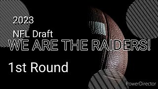 1st Round 2023 NFL Draft
