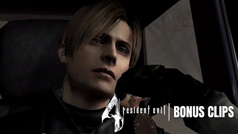Resident Evil 4 HD Opening Scene | Resident Evil 4 Bonus Clips