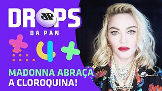 O que Trump e Madonna têm em comum? | DROPS da Pan 30/07/20