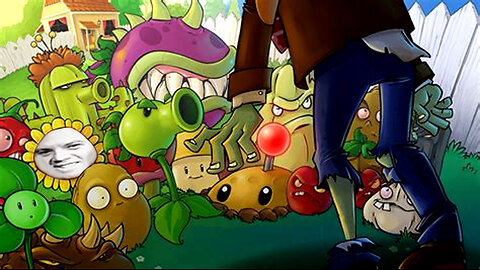 Plants Vs Zombies! (Part 1)