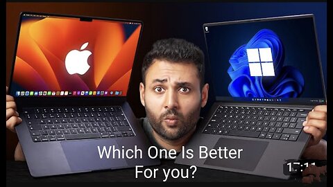 Mac vs Windows l Who will Win ?