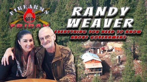 Randy Weaver of Ruby Ridge Passes at 74