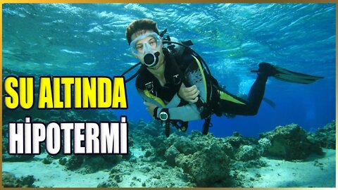 Su Altında Ayağa Kramp Girerse Ne Yapmalısınız? | Ses, Işık ve Isı Hipotermi Hipertermi | Bölüm 10