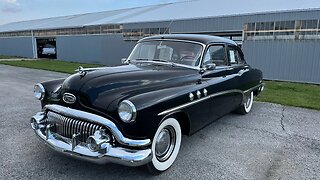 1951 Buick