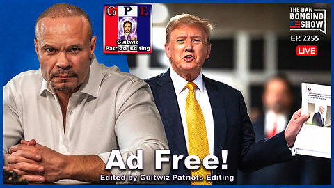 Dan Bongino-5.21.24-The FBI Screws America Over, AGAIN-Ad Free!