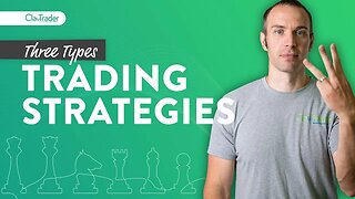 3 Types of Day Trading Strategies