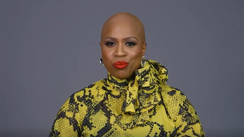 Rep. Ayanna Pressley Reveals Struggle With Alopecia
