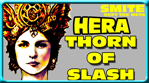 Hera's Wrath Unleashed: Conquer the Meta in Smite Slash Mode !