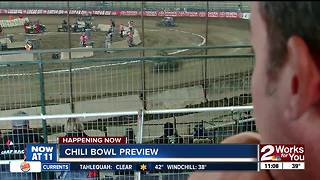 Chili Bowl 2018 Preview