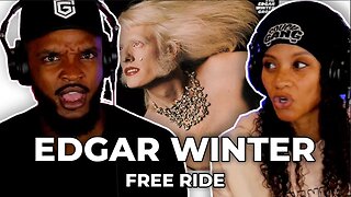 🎵 The Edgar Winter Group - Free Ride REACTION