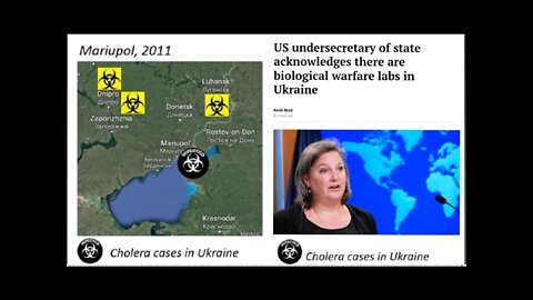 World War III Psyop: Jenn Psaki Goes Rogue and Predicts a Russian False Flag Chemical Attack on Kiev