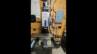 Milling Machine Axis Test