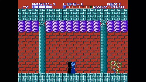 Zelda 2 Randomizer: The Adventure of Vase Lady - Max Rando Seed #480375974